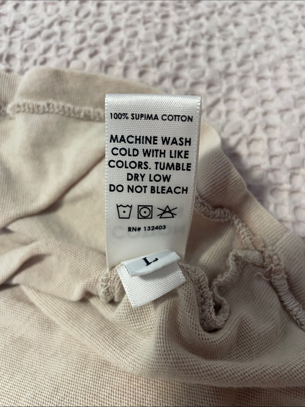 Cotton Citizen Tank - Picture 4 of 6